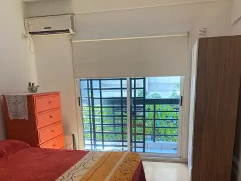 Monoambiente Amoblado en Caballito