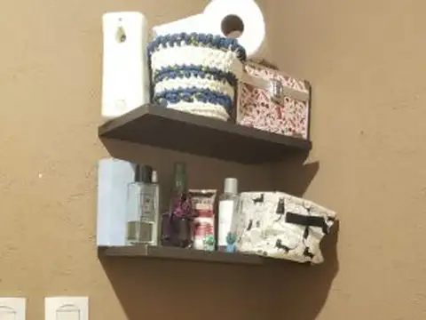 Monoambiente Amoblado en Caballito