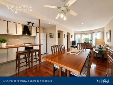 Casa en Venta de 3 dormitorios