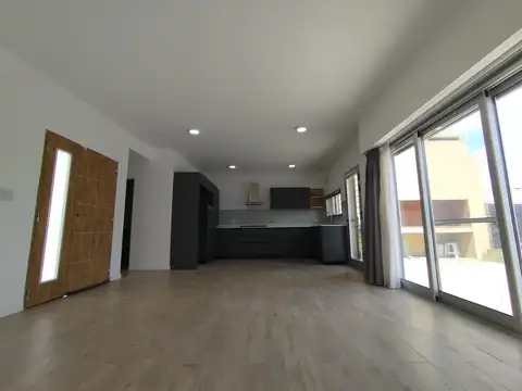 VENTA Casa un dormitorio con parque Eco Pueblo - Alvear