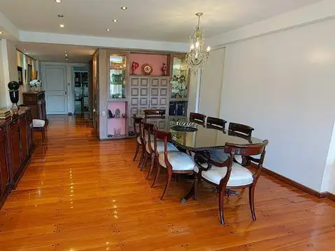 Departamento 5 ambientes con 2 baños