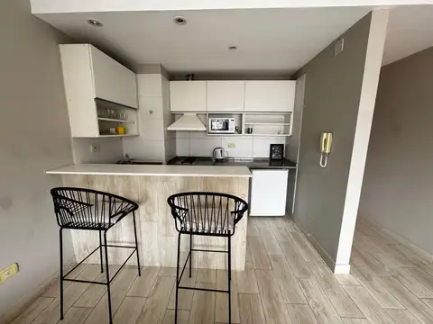 Departamento en Alquiler de Monoambiente