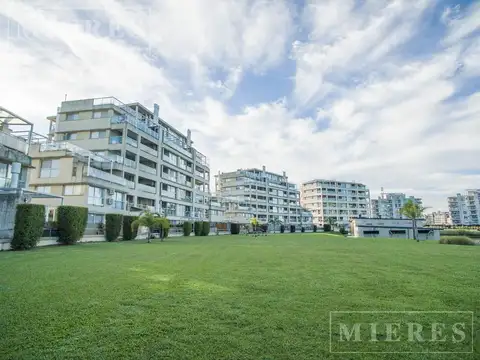 Departamento en Alquiler Anual con o sin muebles en Portezuelo, Nordelta