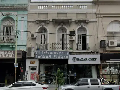 Federico lacroze al 2400, a mts de av cabildo, local 310m2, apto todo rubro, belgrano