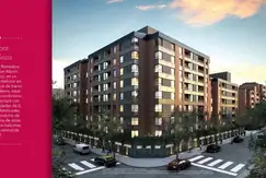 Emprendimiento en Villa Santa Rita de  1 y 2 Dormitorios