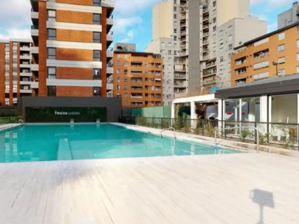 Emprendimiento de 160 Unidades