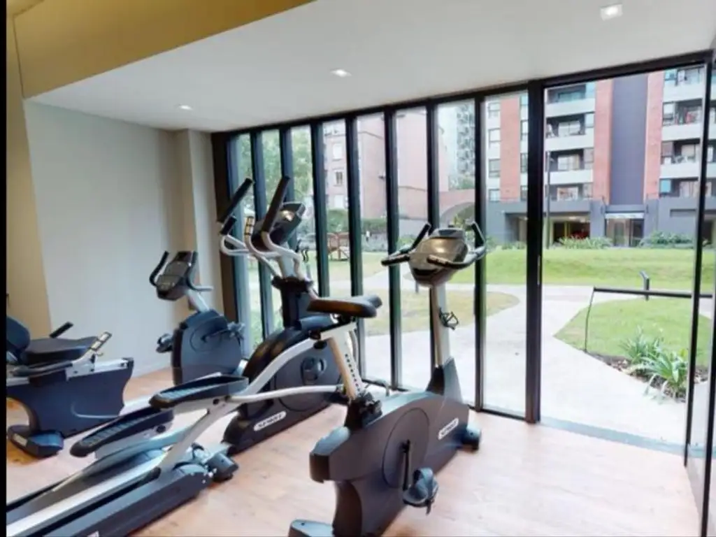 Emprendimiento en Villa Santa Rita - Etapa: Terminado