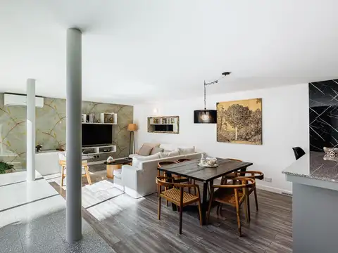 casa venta pichincha 2 dormitorios patio parrillero duplex amplio luminoso 100% remodelado
