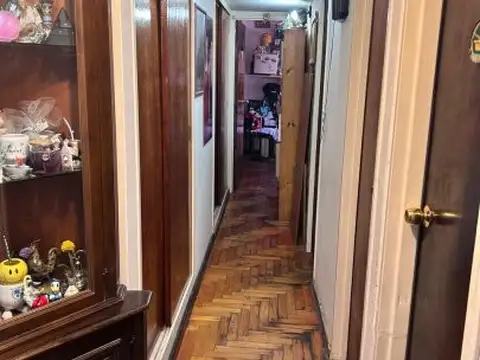 EXCELENTE DEPARTAMENTO DE 4 AMBIENTES CON 2 PATIOS | MUY LUMINOSO4 | BAULERA | VILLA URQUIZA