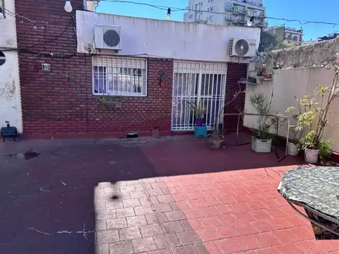 Departamento 4 ambientes con 1 baño