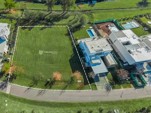 Terreno en venta en Ayres de Pilar