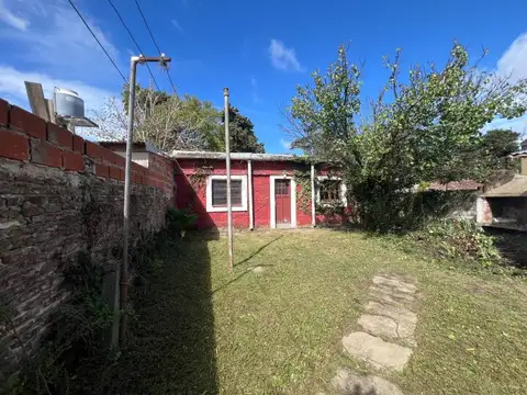 Terreno en Venta 9  mts Frente