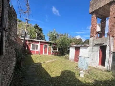 Terreno en Venta 33  mts Fondo
