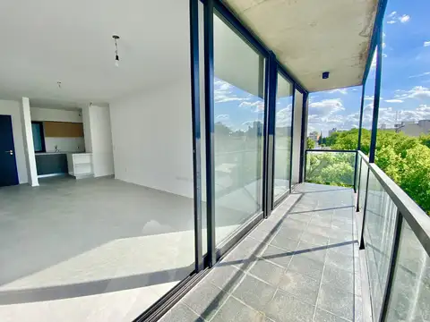 Depto  2 amb a estrenar en Go.252