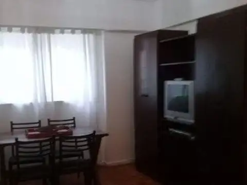 Alquilo Temporario en Belgrano. 2 Ambientes para 2 Personas. 
