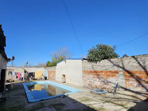 Terreno en Venta 10  mts Fondo