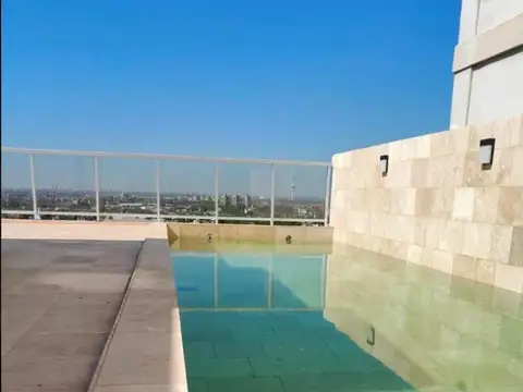 Monoambiente a nuevo, Lateral, Apto Profesional, Amenities!