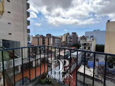 Departamento 4 ambientes con 1 baño