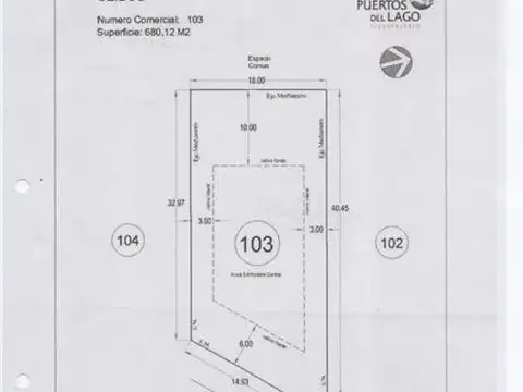 TERRENOS/FRACCIONES/LOTEOS - TERRENOS - ESCOBAR, GRAN BS. AS. NORTE