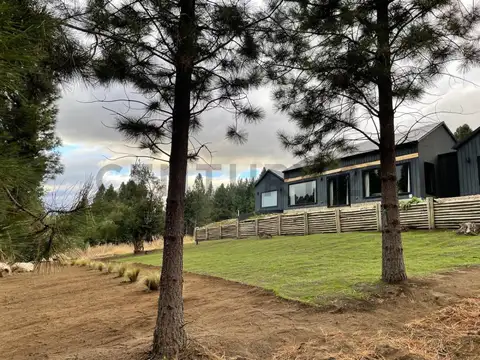 VENTA CASA SAN MARTIN DE LOS ANDES. CHAPELCO GOLF .