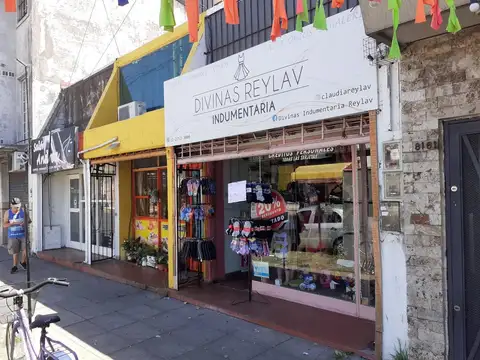 Lote en venta