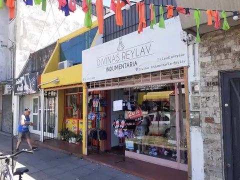 Avenida Presidente Peron 8100