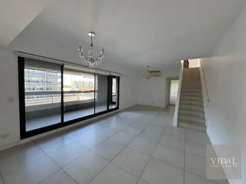 Venta o alquiler departamento dúplex Quartier Nordelta