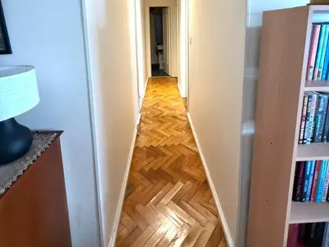 Departamento en Venta en Palermo, USD 190.000