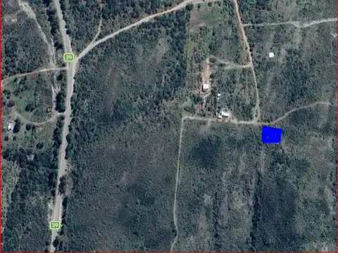Ruta 39 - Km 52 100