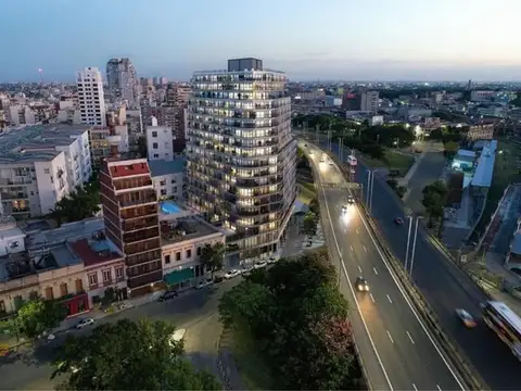 Departamento en Venta de Monoambiente