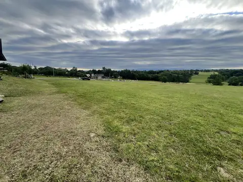 Terreno en Villa General Belgrano