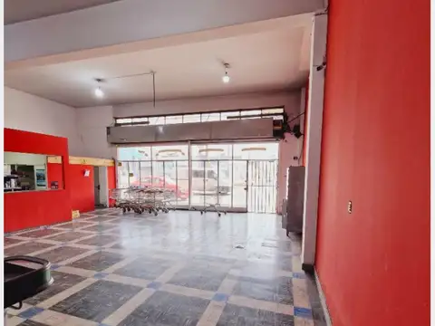 Galpon en Venta 40  mts Fondo