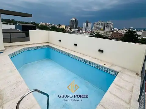 DEPARTAMENTO EN VENTA CON COCHERA Y PILETA EN CARLOS PAZ
