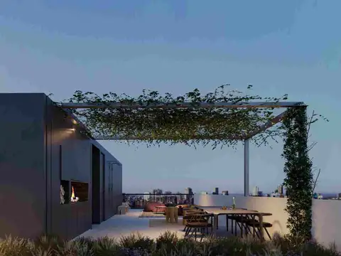 Departamento en Venta de Monoambiente