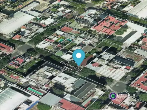 Echeverría y Miñones -  Gran Terreno en Belgrano Chico