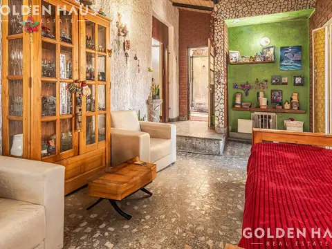 Casa 4 ambientes en lote propio en Ciudadela