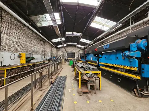 Galpon en Venta en La Plata, USD 650.000