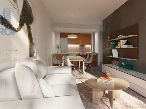 Departamento en Venta en Almagro, USD 214.000