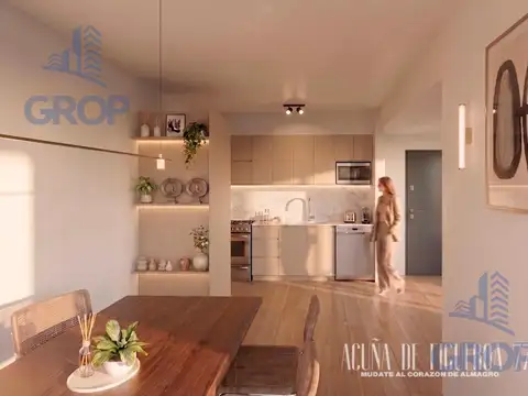 Departamento en Venta A Estrenar