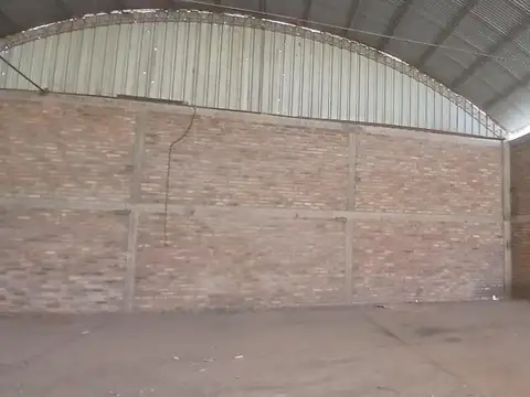 Alquiler de Galpón
