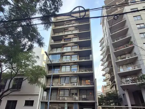 Monoambiente Alquiler - Caballito - Super Luminoso