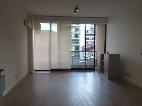 Monoambiente Alquiler - Caballito - Super Luminoso