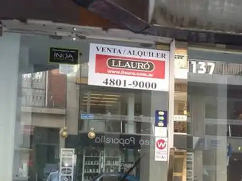 Local en Venta en Recoleta, USD 465.000