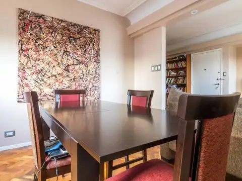 Oficina 4 ambientes con 1 baño