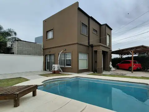 Casa en Venta en Matheu, USD 135.000