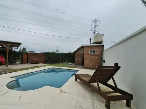 Casa en Venta 4 años