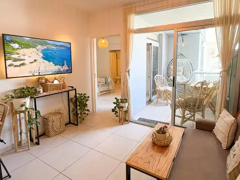 Departamento en Alquiler de 2 ambientes