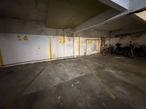 Venta Cochera fija cubierta - Villa Devoto