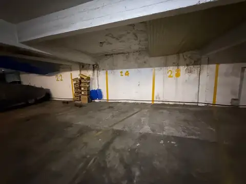 Venta Cochera fija cubierta - Villa Devoto