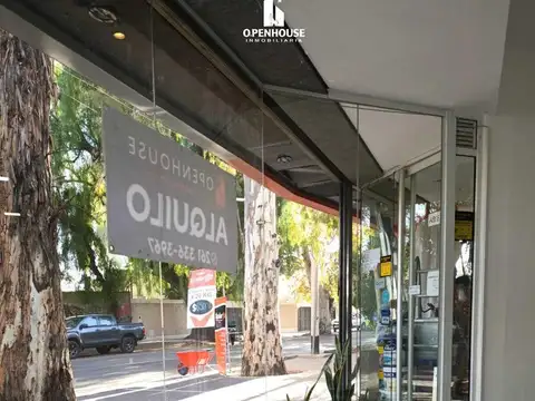 OPENHOUSE alquila local comercial  en Guaymallén.